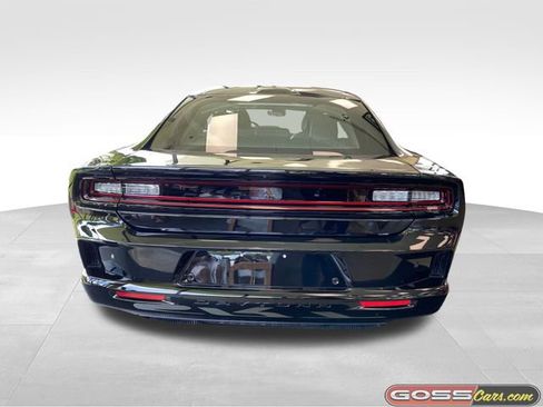 New 2025 Dodge Charger Daytona R/T w/ Quick Order Package 25M R/T image 4