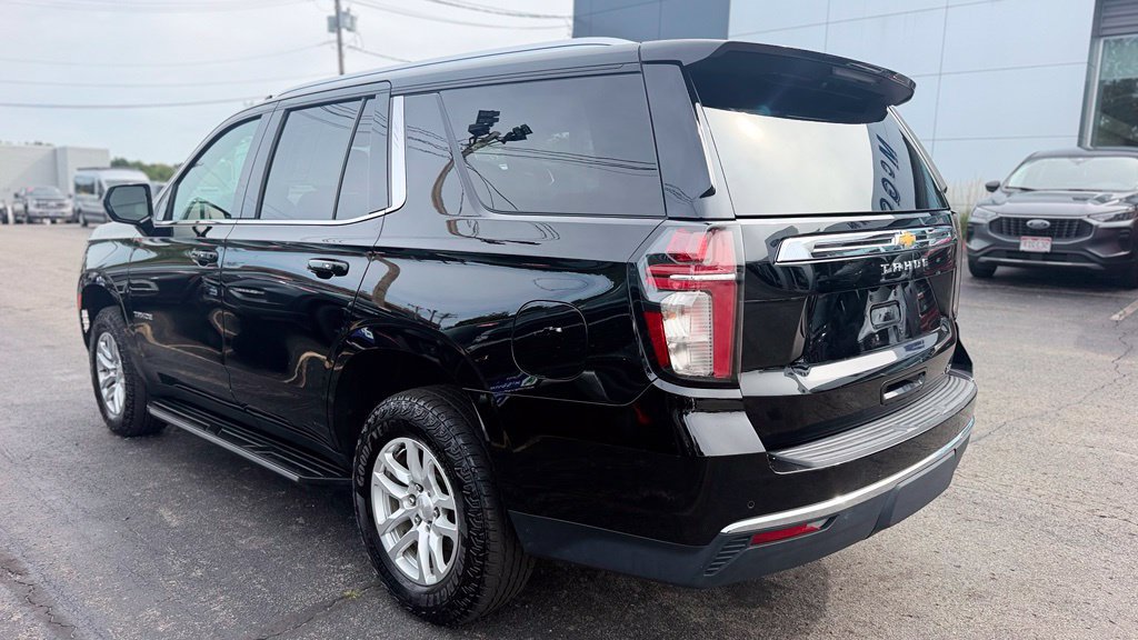 Used 2021 Chevrolet Tahoe LT AWD/4WD image 6
