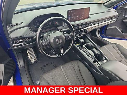 Used 2025 Honda Accord Sport image 15