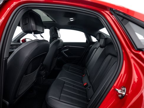 Certified 2025 Audi A3 2.0T Premium w/ Black Optic Package image 16