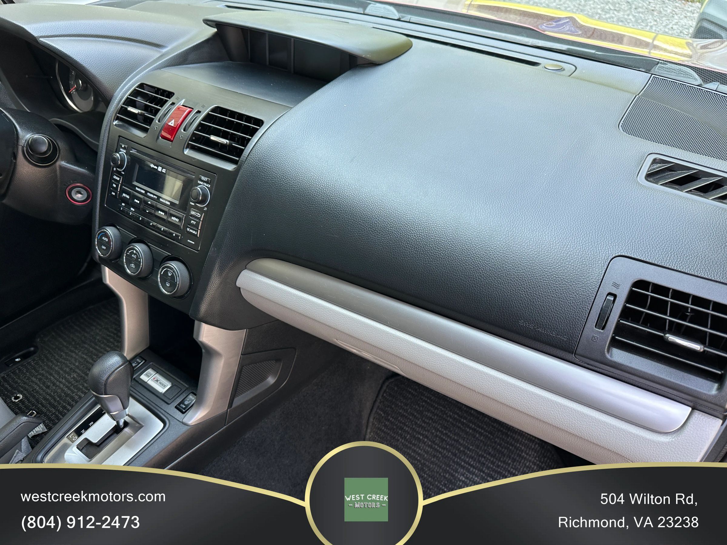 Used 2015 Subaru Forester 2.5i Limited AWD/4WD image 12
