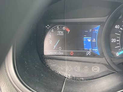 Used 2023 Ford Edge SE
