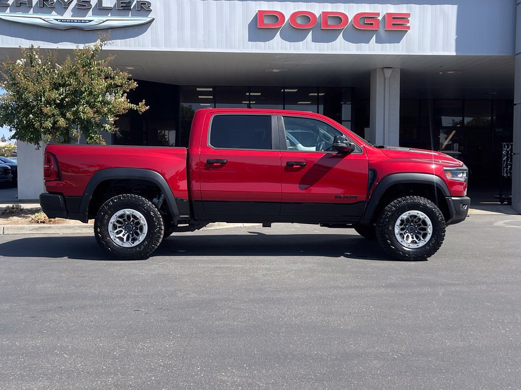New 2027 RAM 1500 RHO AWD/4WD image 4