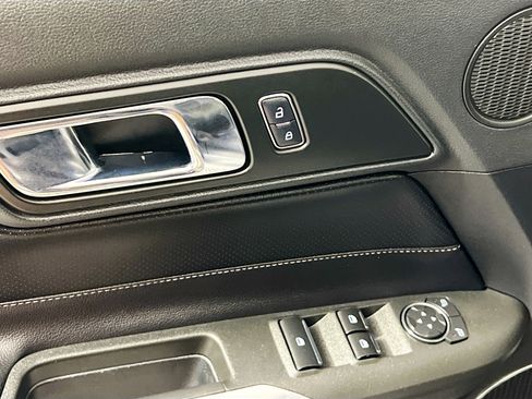 Used 2017 Ford Mustang Premium w/ Wheel & Stripe Package image 16