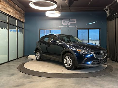 Used 2019 MAZDA CX-3 Sport image 1