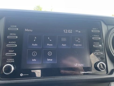 Used 2021 Toyota Tacoma 4x4 Double Cab image 23