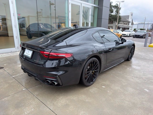 Used 2024 Maserati GranTurismo Trofeo AWD/4WD image 4