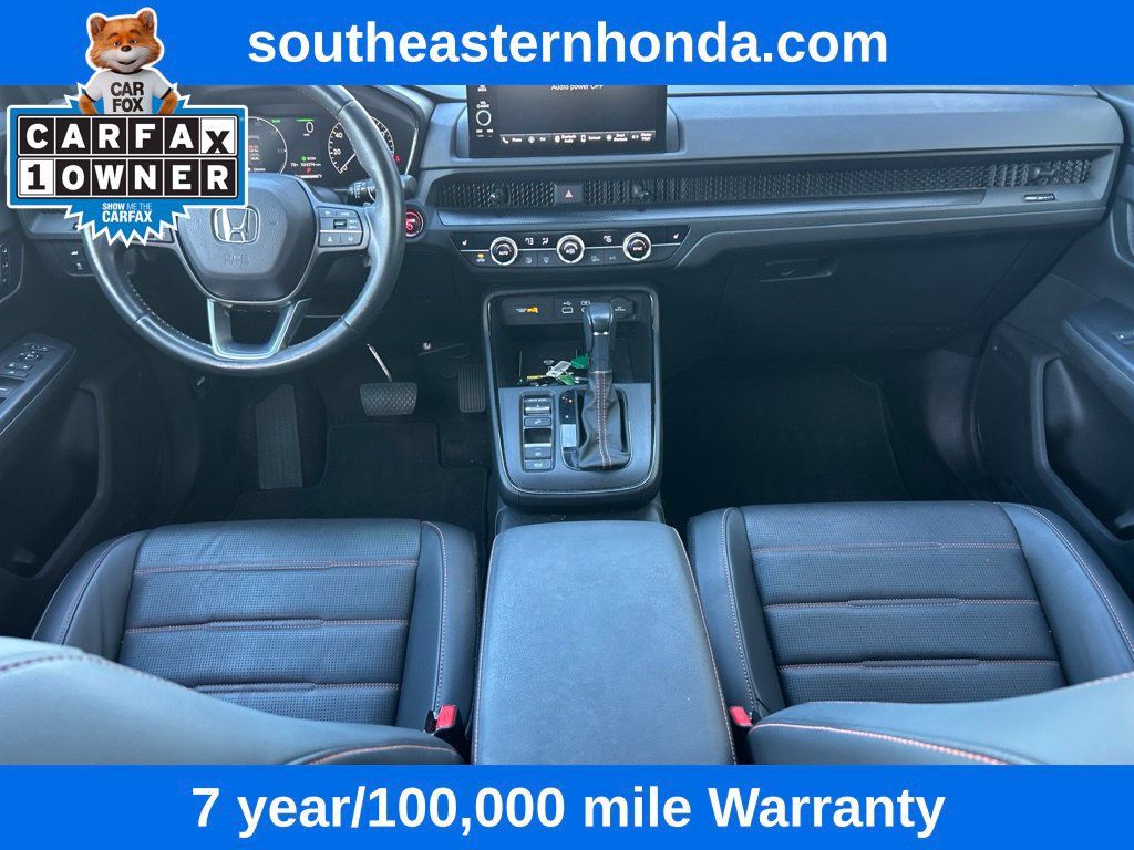 Certified 2024 Honda CR-V Sport-L image 18