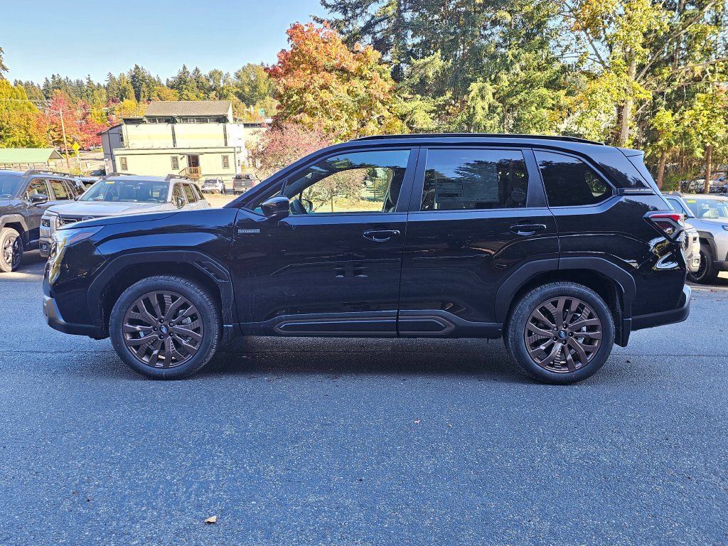 New 2026 Subaru Forester Sport AWD/4WD image 2