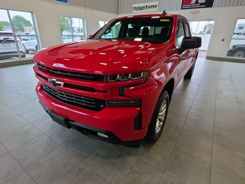 Used 2020 Chevrolet Silverado 1500 RST w/ All-Star Edition AWD/4WD image 2