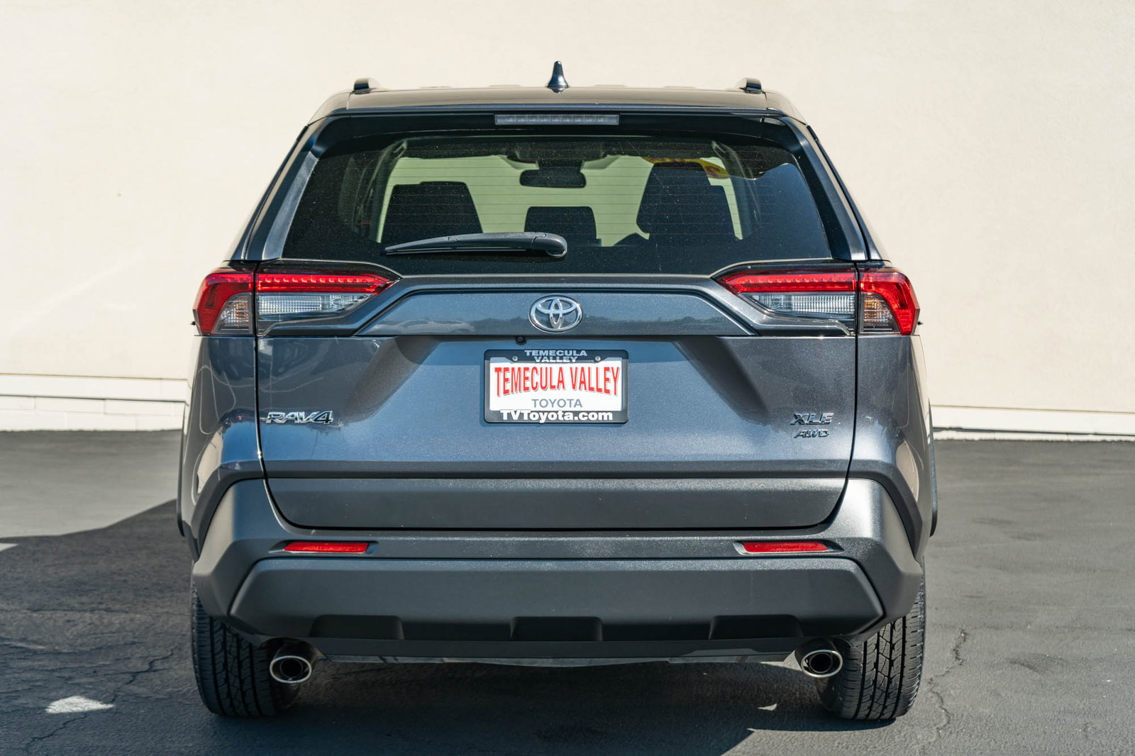 Certified 2024 Toyota RAV4 XLE AWD/4WD image 9
