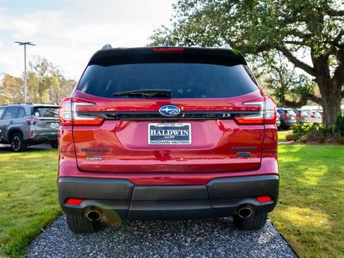 Certified 2024 Subaru Ascent Onyx Edition image 5