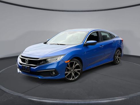 Used 2019 Honda Civic Sport image 1