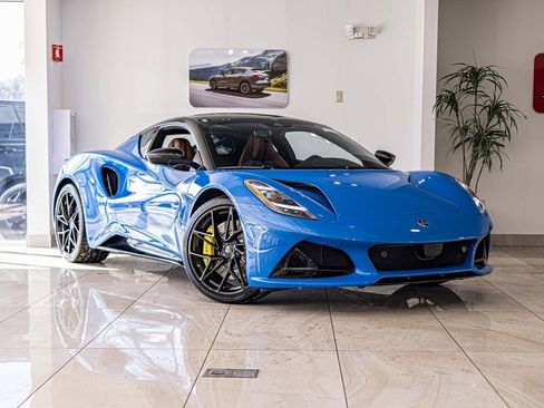 New 2026 Lotus Emira image 5