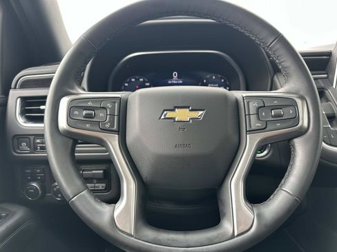 Certified 2023 Chevrolet Tahoe LT w/ Luxury Package AWD/4WD image 21