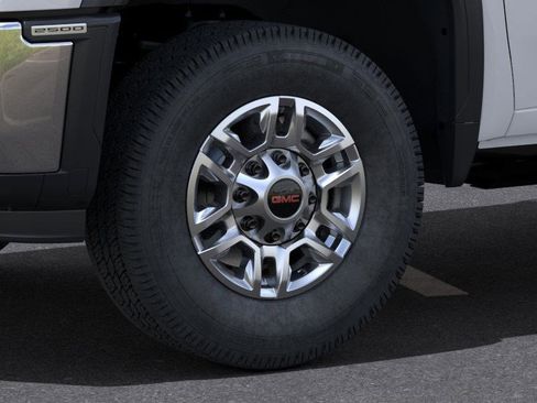 New 2025 GMC Sierra 2500 Pro image 9