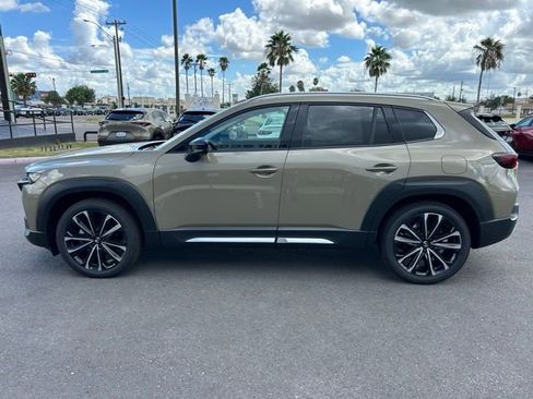 New 2025 MAZDA CX-50 AWD 2.5 Turbo w/ Accent Package image 4