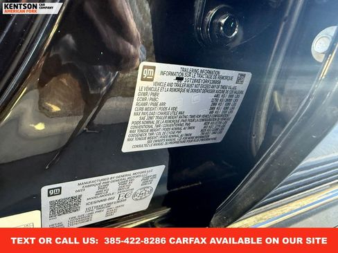 Used 2024 GMC Sierra 2500 Denali Ultimate image 40