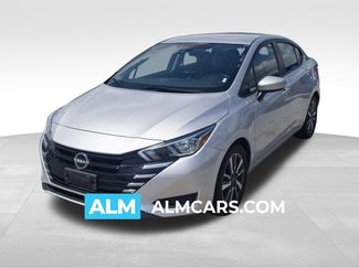 Used 2024 Nissan Versa SV FWD video 1