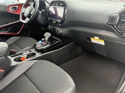 New 2025 Kia Soul GT-Line w/ GT-Line Technology Package image 13