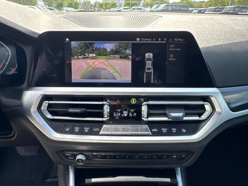 Used 2020 BMW 330i Sedan w/ Convenience Package RWD image 12