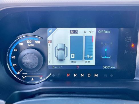 Used 2024 Ford Bronco Big Bend AWD/4WD image 11