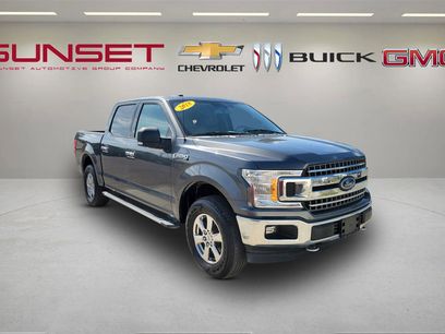 Used 2018 Ford F150 XLT w/ Equipment Group 302A Luxury