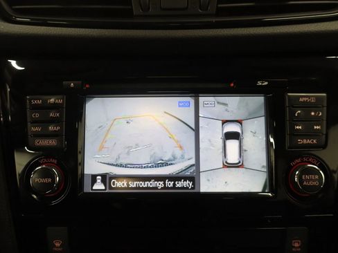 Used 2017 Nissan Rogue SL w/ SL Premium Package AWD/4WD image 27