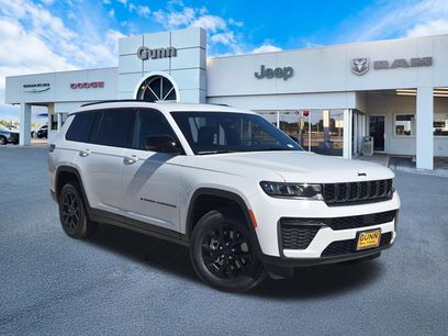 New 2026 Jeep Grand Cherokee L 2WD