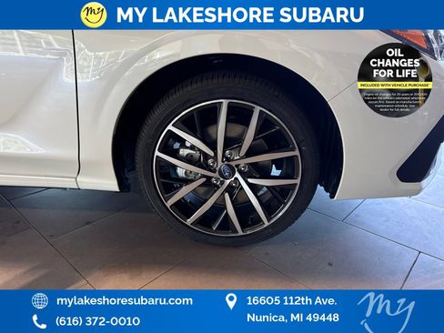New 2026 Subaru Impreza 2.0i Sport AWD/4WD image 26