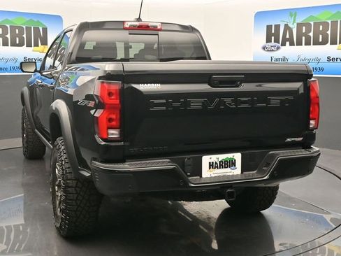 New 2026 Chevrolet Colorado ZR2 w/ Technology Package image 4