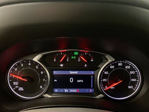 Used 2020 GMC Terrain SLT w/ LPO, Floor Liner Package FWD image 15