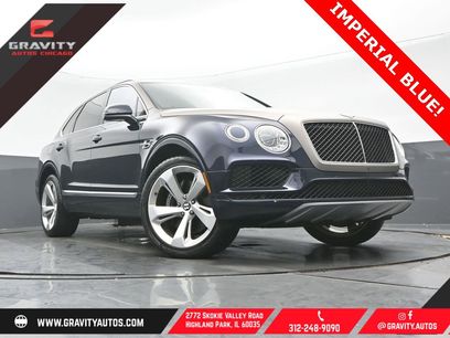 Used 2019 Bentley Bentayga