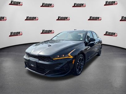 Certified 2023 Kia K5 GT-Line w/ GT-Line Premium Package
