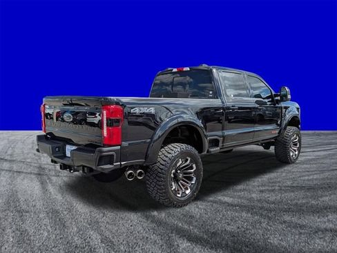 Used 2024 Ford F250 Lariat w/ Lariat Ultimate Package AWD/4WD image 4