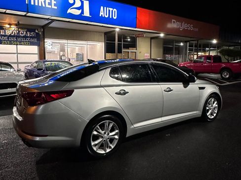Used 2013 Kia Optima EX w/ Premium Pkg image 6