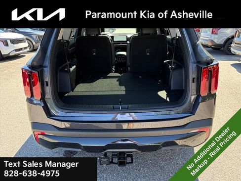 New 2026 Kia Sorento X-Line EX image 29