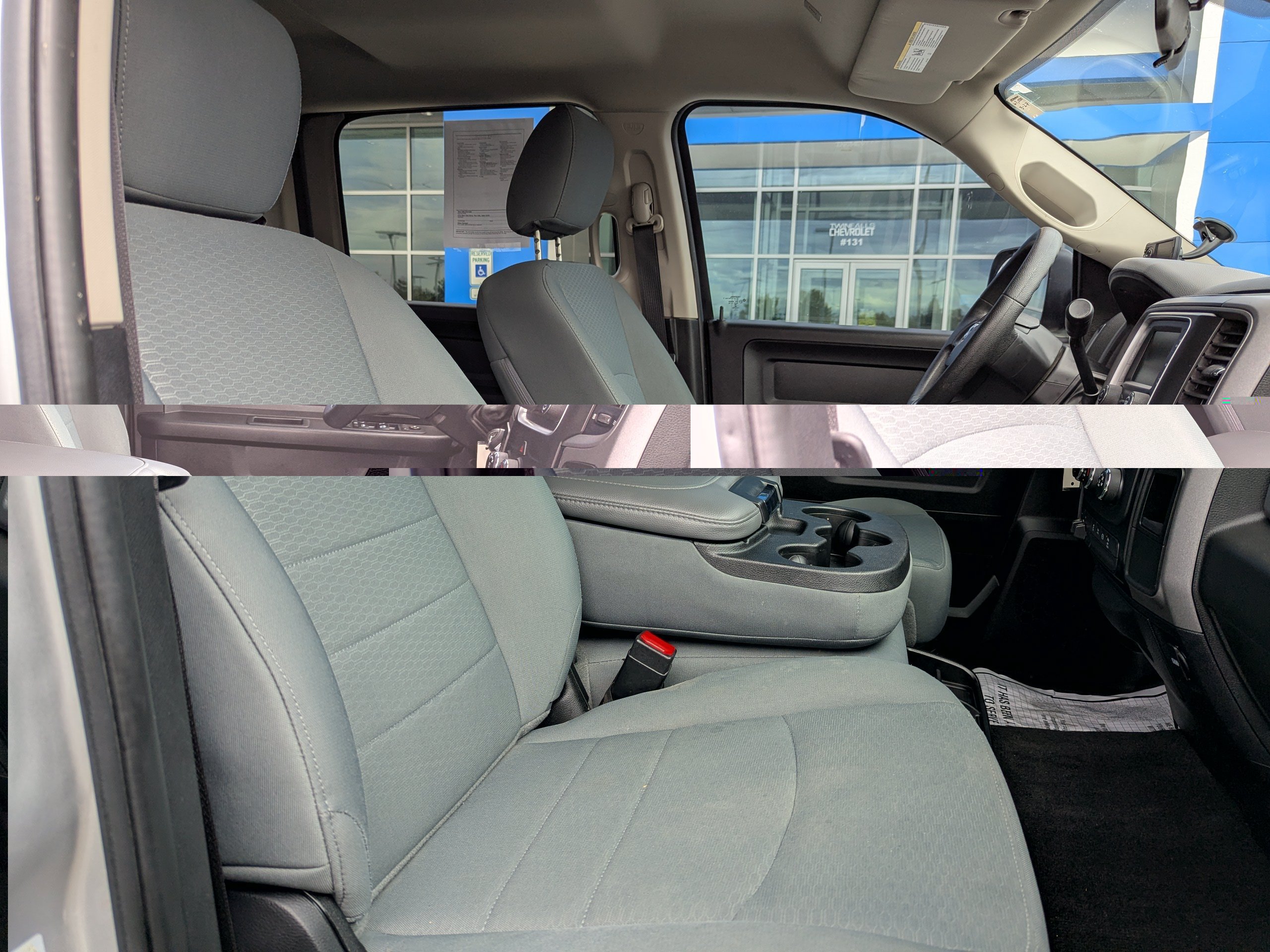 Used 2017 RAM 2500 Tradesman w/ Chrome Appearance Group AWD/4WD image 38