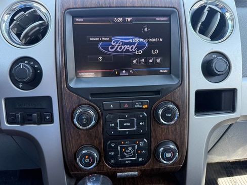 Used 2013 Ford F150 Lariat w/ Luxury Equipment Group AWD/4WD image 34