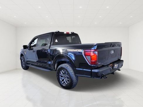 Certified 2025 Ford F150 Tremor w/ Bed Utility Package AWD/4WD image 4