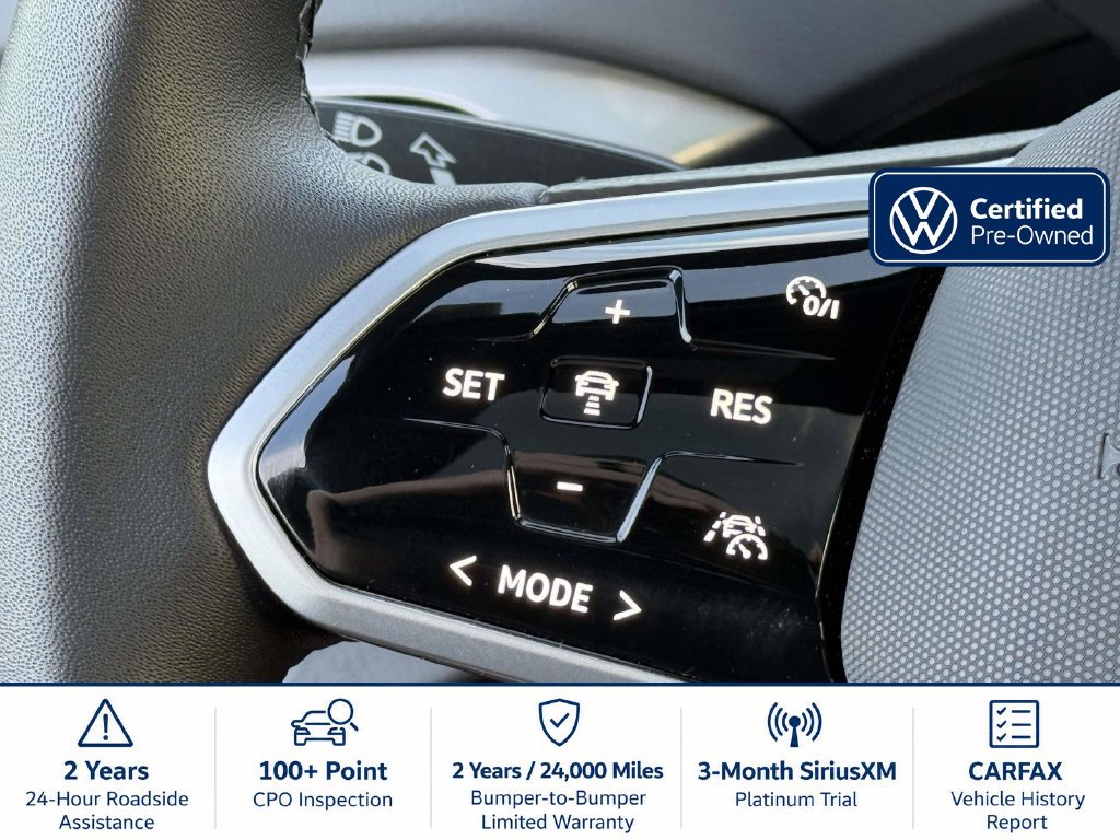 Used 2023 Volkswagen ID.4 Pro S AWD/4WD image 22