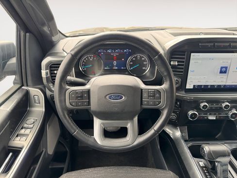 Used 2022 Ford F150 XLT w/ Equipment Group 302A High image 12