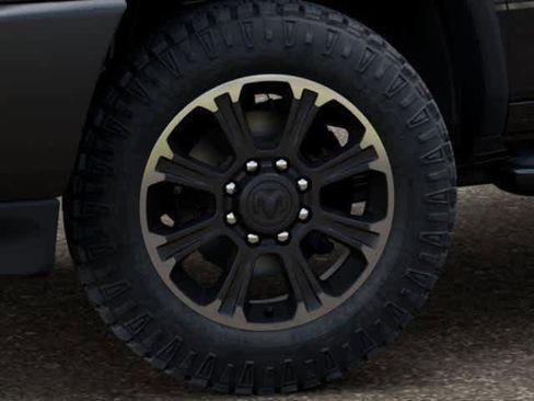 New 2026 RAM 2500 Rebel image 4