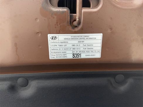 Used 2024 Hyundai Santa Fe XRT image 81