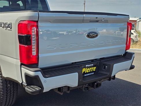 New 2025 Ford F350 Lariat w/ Lariat Ultimate Package image 7