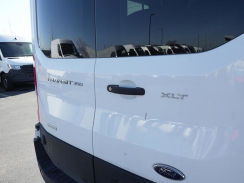 Used 2019 Ford Transit 350 XLT image 21