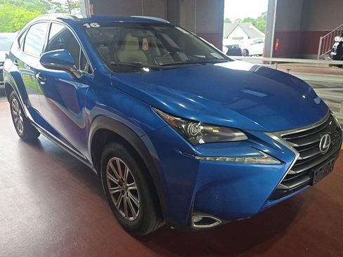 Used 2016 Lexus NX 200t FWD image 3