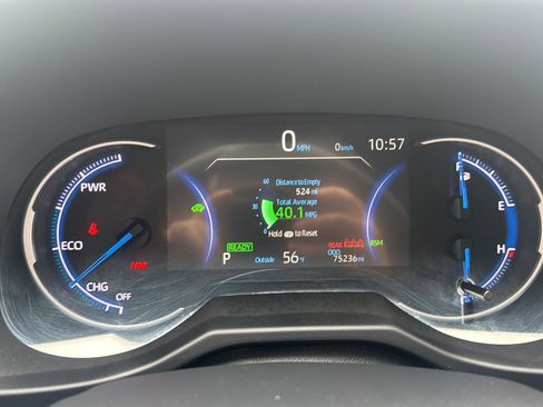 Used 2023 Toyota RAV4 AWD Hybrid image 25