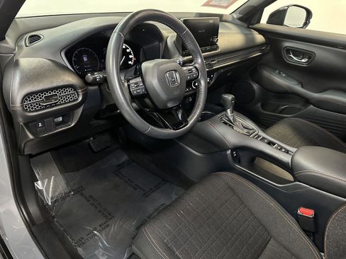 Certified 2024 Honda HR-V Sport image 23