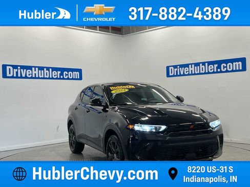 Used 2024 Dodge Hornet GT w/ GT Blacktop Package AWD/4WD image 1